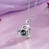 Necklace Personalized with Picture Inside