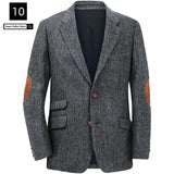 Elegant Man Suit Jackets
