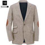 Elegant Man Suit Jackets