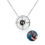 Necklace Personalized with Picture Inside