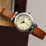 Hot-Selling Leather Female Watch