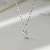 Trending New Fashion Women's Silver Color Necklaces