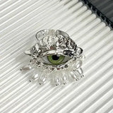 Korean Style Finger Ring
