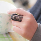 Korean Style Finger Ring