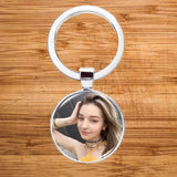 Custom Your Photo Keychain