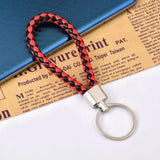 Phone Number Plate Keychain Anti-lost Car.