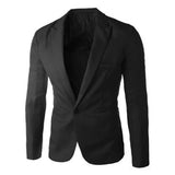 Mens Casual Blazer