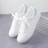 Lace-Up Casual Sneakers