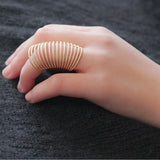 Korean Style Finger Ring