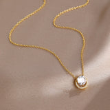 Romantic Simple Necklace
