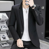 Casual Formal Wear High-end Blazer