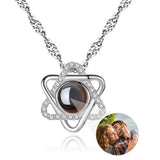 Necklace Personalized with Picture Inside