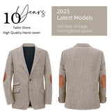 Elegant Man Suit Jackets