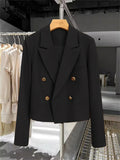 Cropped Blazers