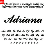Customized Name Bracelet
