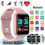 Smart Watch For Women & Men