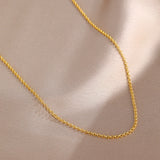 Romantic Simple Necklace