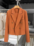 Cropped Blazers