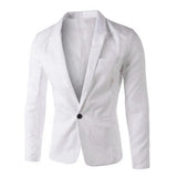 Mens Casual Blazer