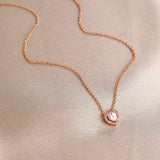 Romantic Simple Necklace