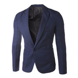 Mens Casual Blazer