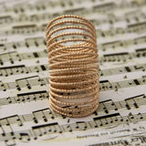 Korean Style Finger Ring