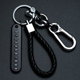 Phone Number Plate Keychain Anti-lost Car.
