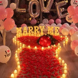 Artificial Fake Rose