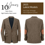 Elegant Man Suit Jackets