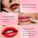 12 Colors Matte Lipstick