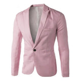 Mens Casual Blazer