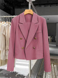 Cropped Blazers