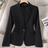 Women'S Modern Blazers Sleeves