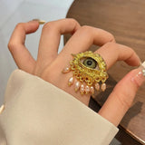 Korean Style Finger Ring