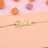 Customized Name Bracelet