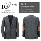 Elegant Man Suit Jackets