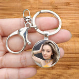 Custom Your Photo Keychain