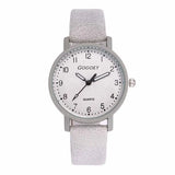 Casual Arabic Analog Quartz Watches