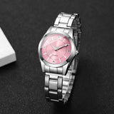 Gift Watch Simple Fashion Scale Dial Classic Trend Temperament