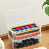 Transparent Storage Boxes