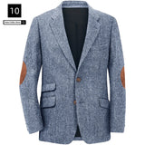 Elegant Man Suit Jackets