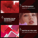 12 Colors Matte Lipstick