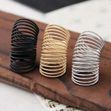 Korean Style Finger Ring