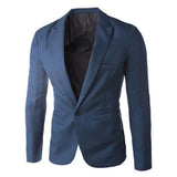 Mens Casual Blazer