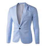 Mens Casual Blazer
