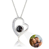 Necklace Personalized with Picture Inside