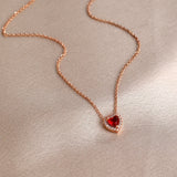 Romantic Simple Necklace