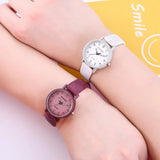 Casual Arabic Analog Quartz Watches
