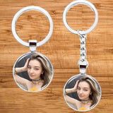 Custom Your Photo Keychain