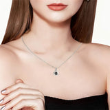 Necklace Personalized with Picture Inside